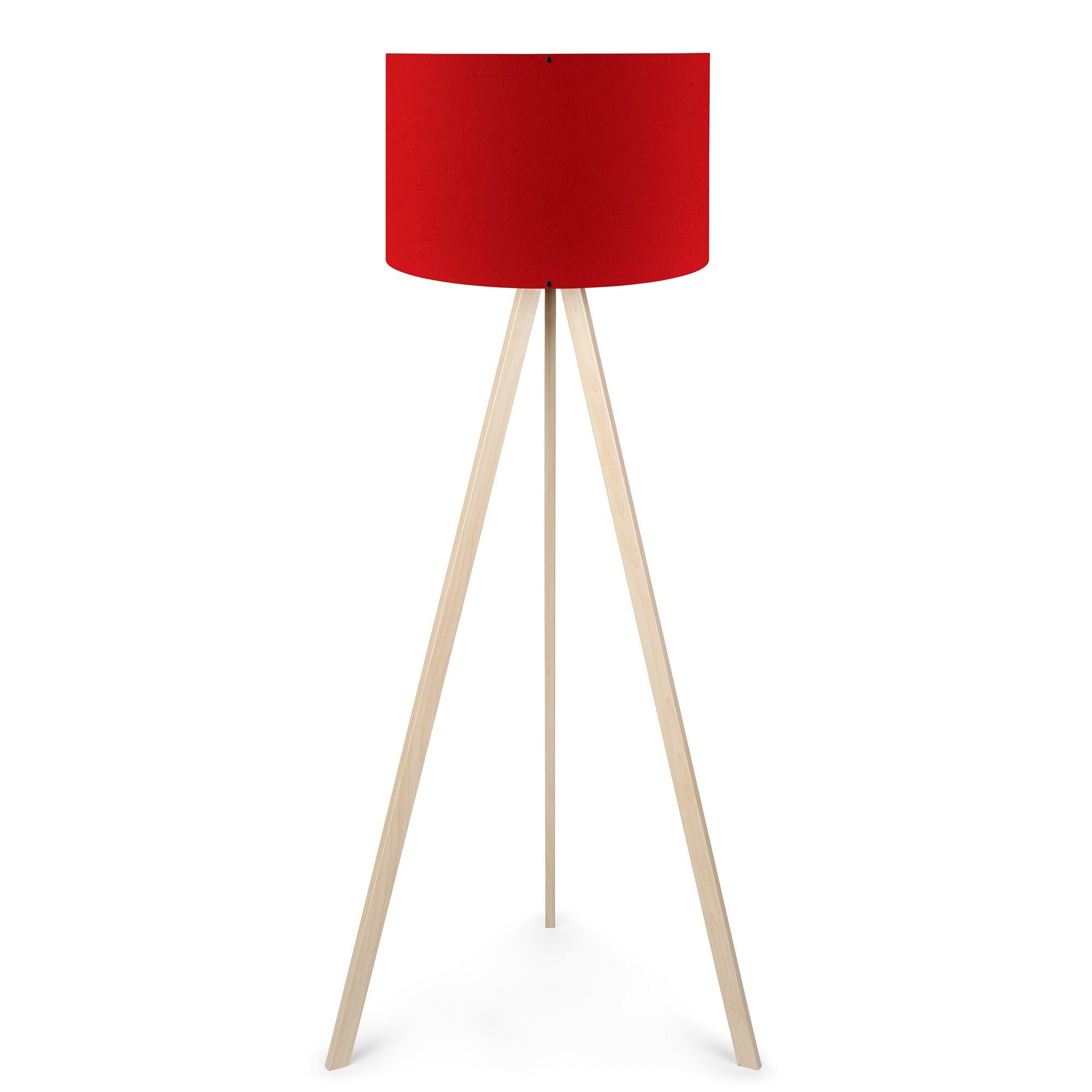 Opviq Stehlampe 70% MDF / 30% günstig online kaufen