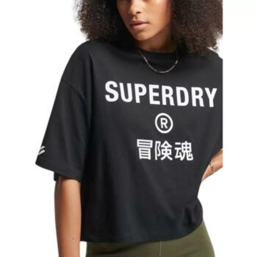 Superdry  T-Shirts & Poloshirts - günstig online kaufen