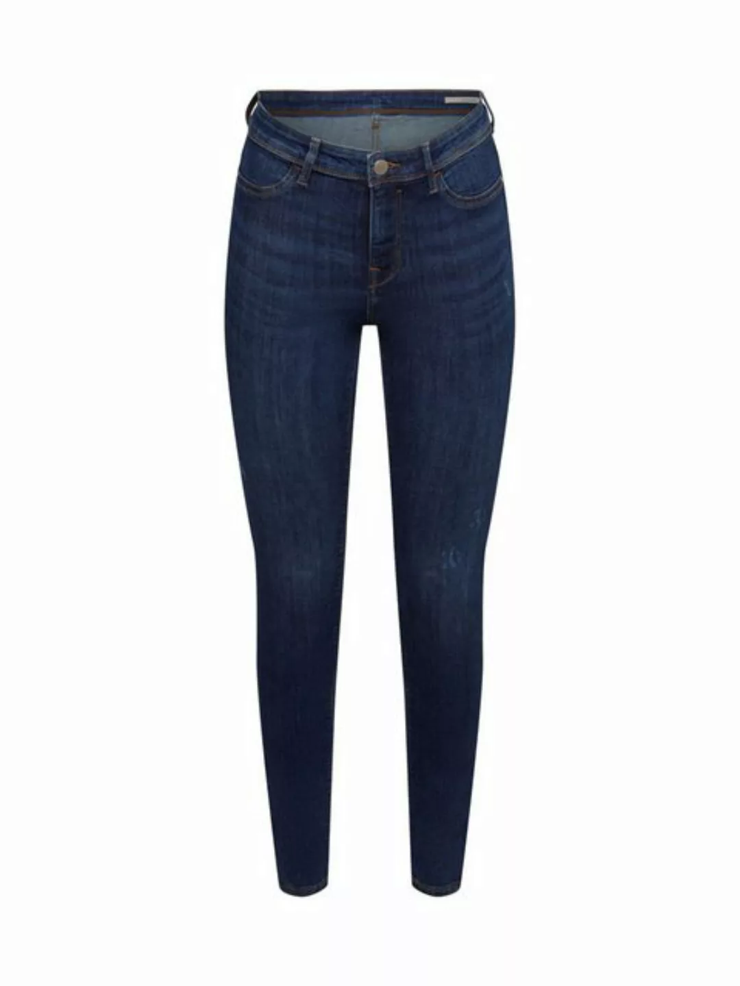 edc by Esprit Skinny-fit-Jeans Denim-Jeggings günstig online kaufen