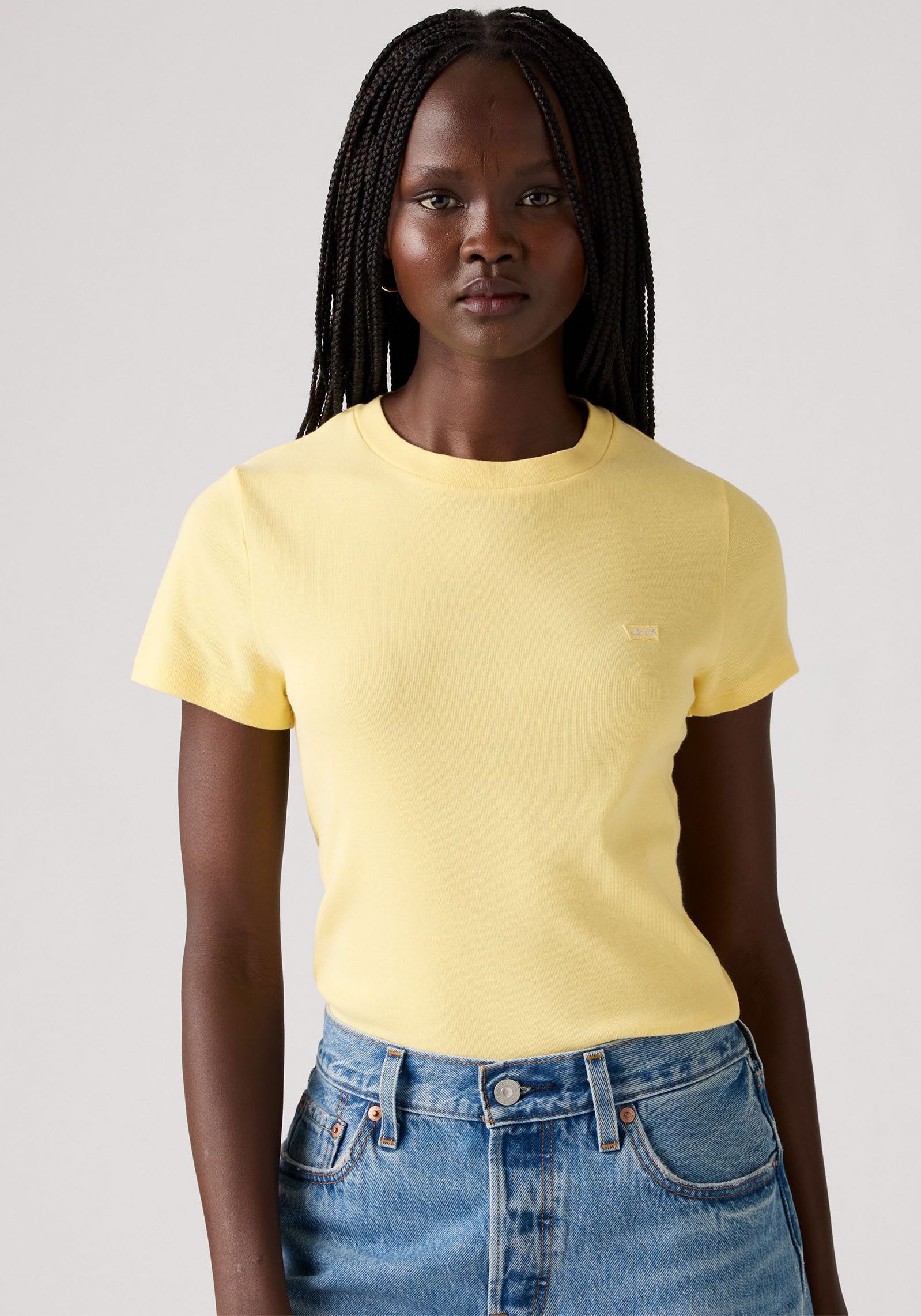 Levi's® T-Shirt ESSENTIAL HM SS TEE günstig online kaufen