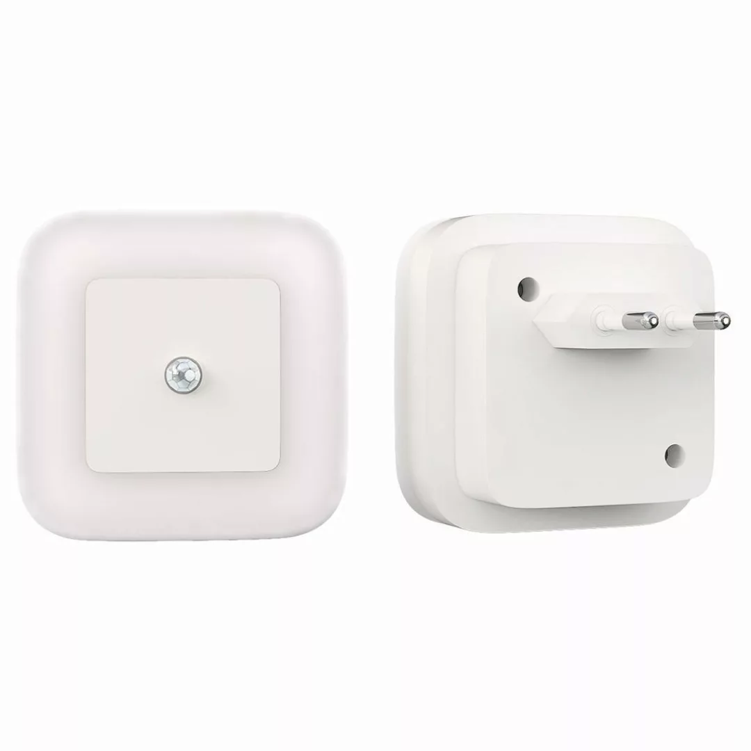 B.K.Licht Wandleuchte 2er Set LED Nachtlicht günstig online kaufen