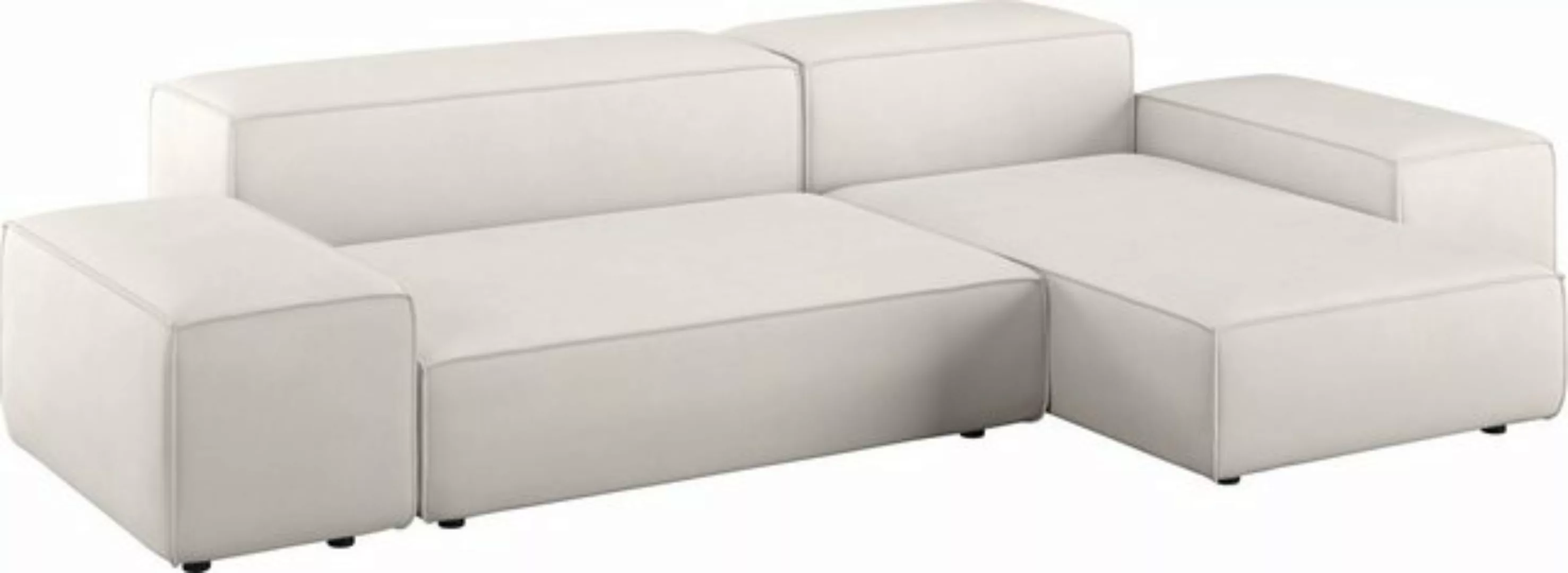 designwerk Ecksofa "Puzzle, Designsofa für Indoor und Outdoor, bequem, modu günstig online kaufen