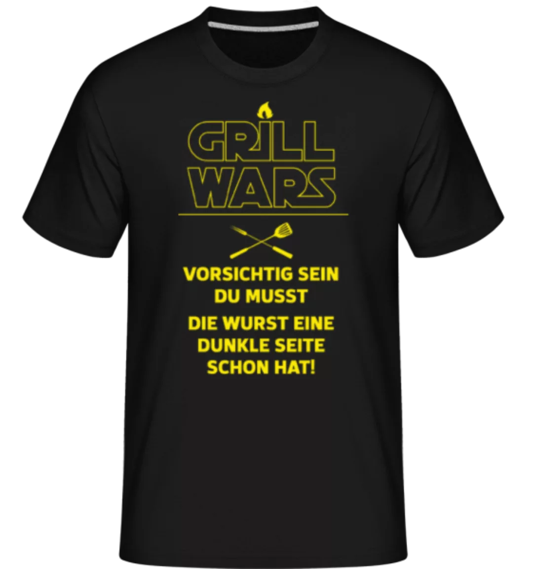 Grill Wars · Shirtinator Männer T-Shirt günstig online kaufen
