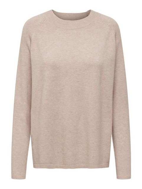 JACQUELINE de YONG Strickpullover Basic Strick Pullover Stretch Sweater mit günstig online kaufen