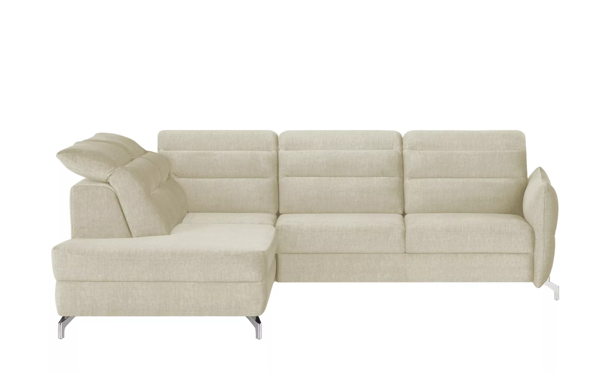 switch Ecksofa  Montale - braun - 261 cm - 85 cm - 229 cm - Polstermöbel > günstig online kaufen