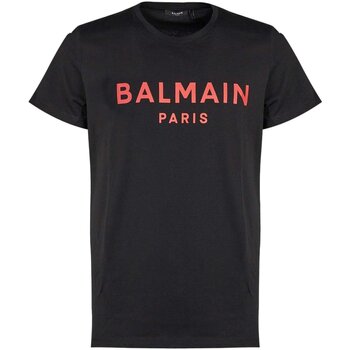 Balmain  T-Shirt YH4EF000 BB65 günstig online kaufen