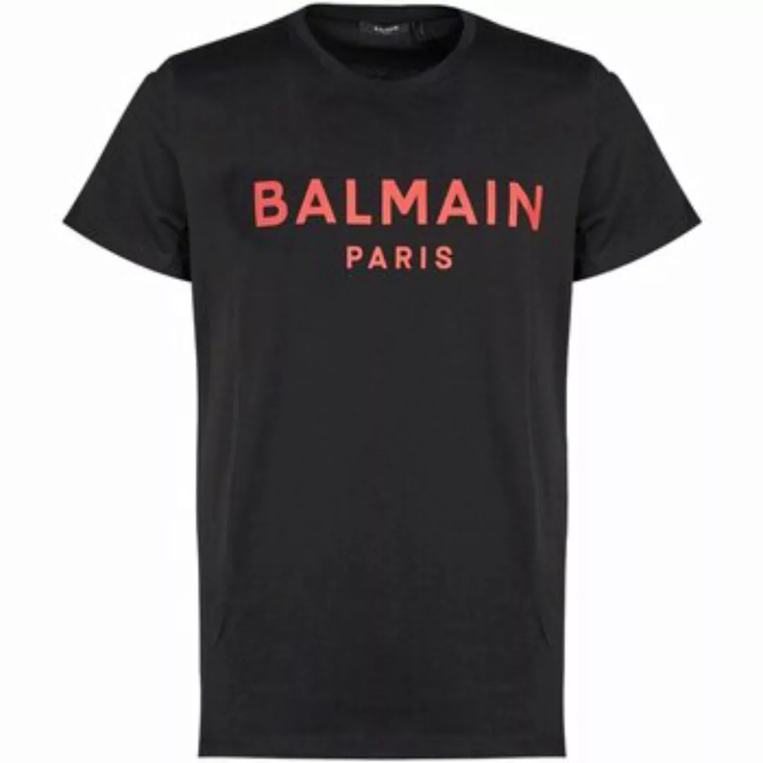 Balmain  T-Shirt YH4EF000 BB65 günstig online kaufen