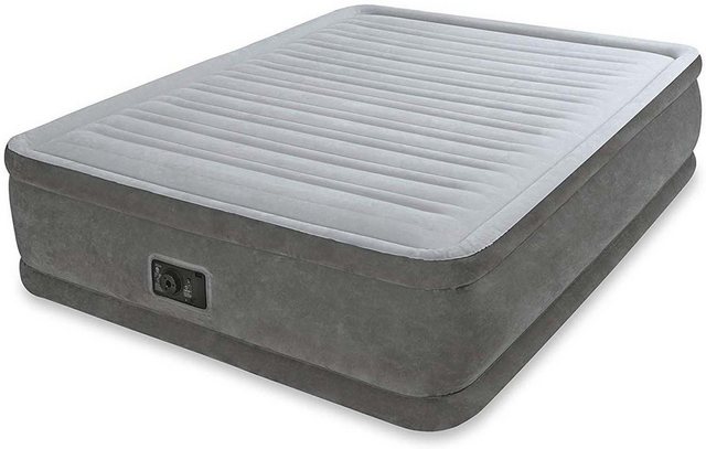 Intex Luftbett Intex 64412ND - TWIN COMFORT-PLUSH AIRBED WITH FIBER-TECH RP günstig online kaufen