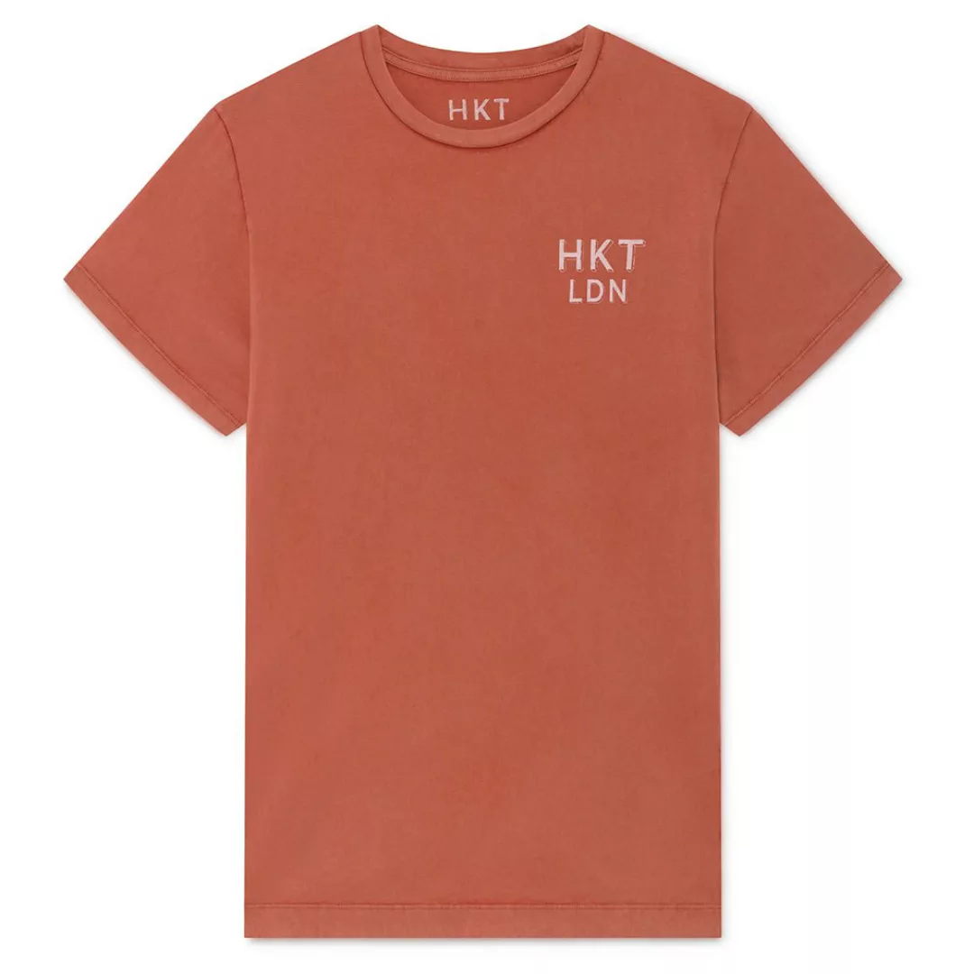 Hackett London Kurzärmeliges T-shirt S Ketchup günstig online kaufen