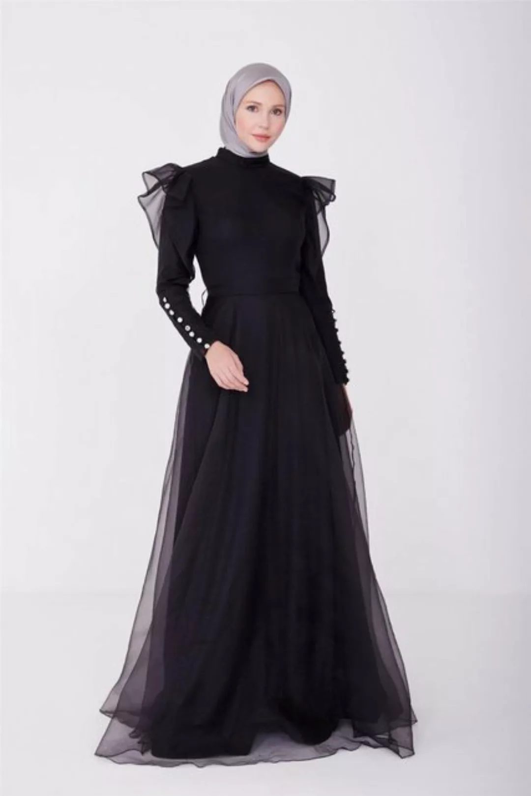 ARMİNE Cocktailkleid Armine Damen Kleid, Premium Qualität, Festliches Lang günstig online kaufen