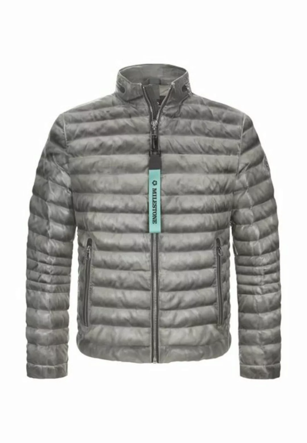 Milestone Lederjacke MSCavallino günstig online kaufen