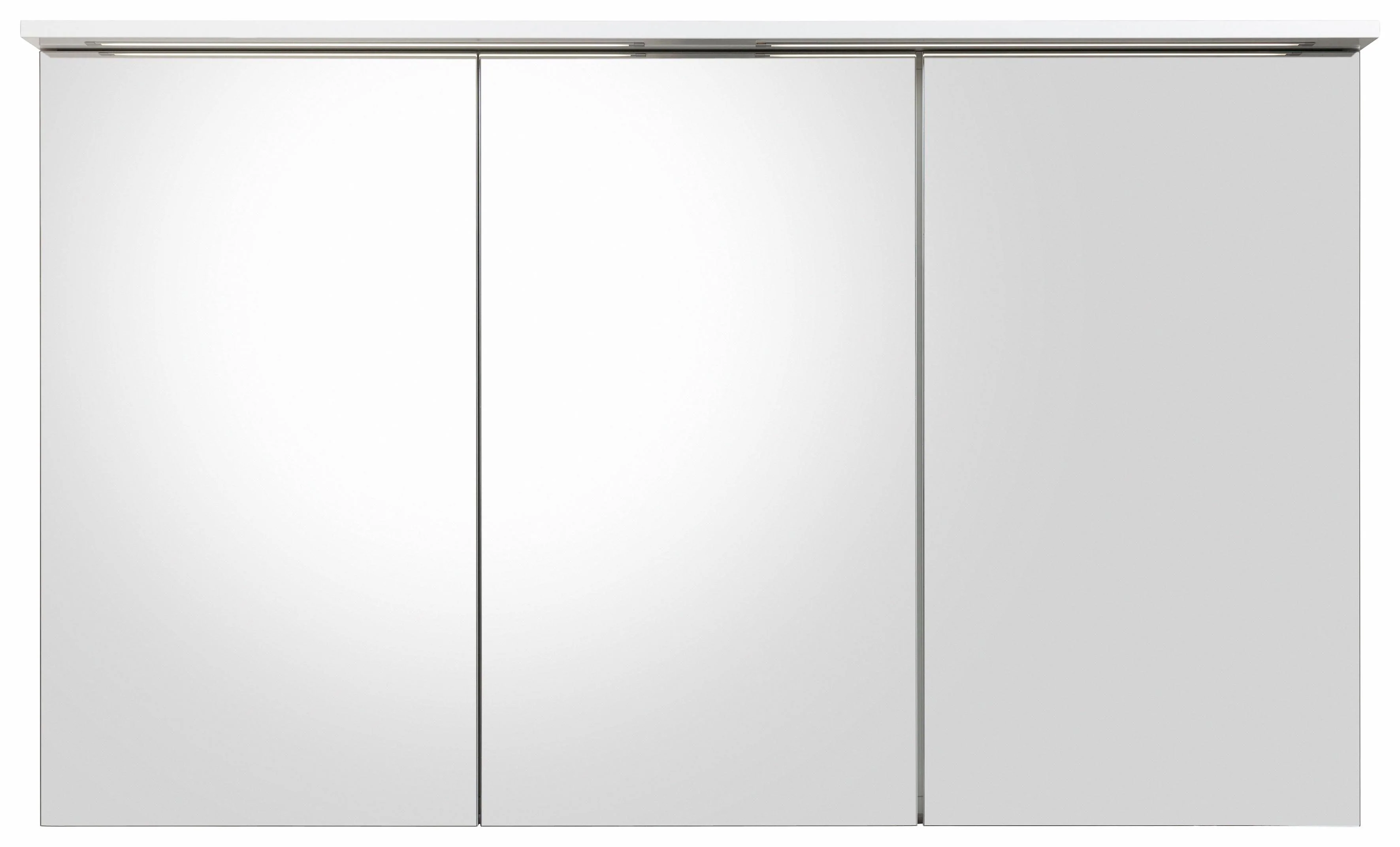 Schildmeyer Spiegelschrank "Profil 16 made in Germany", Breite 120 cm, 3-tü günstig online kaufen