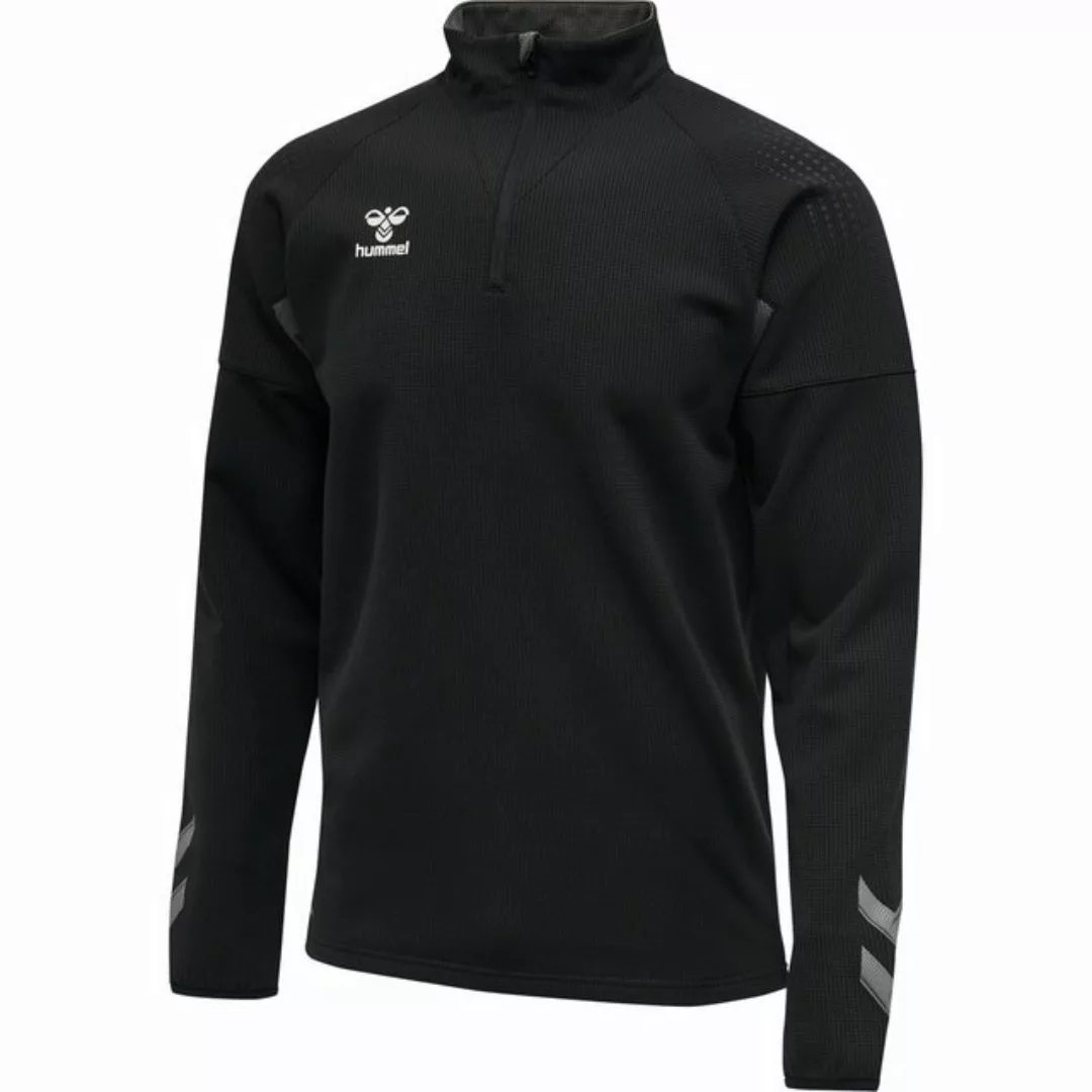 hummel Fleecepullover Hummel Herren Sweatshirt Lead Pro Half Zip 207421 günstig online kaufen