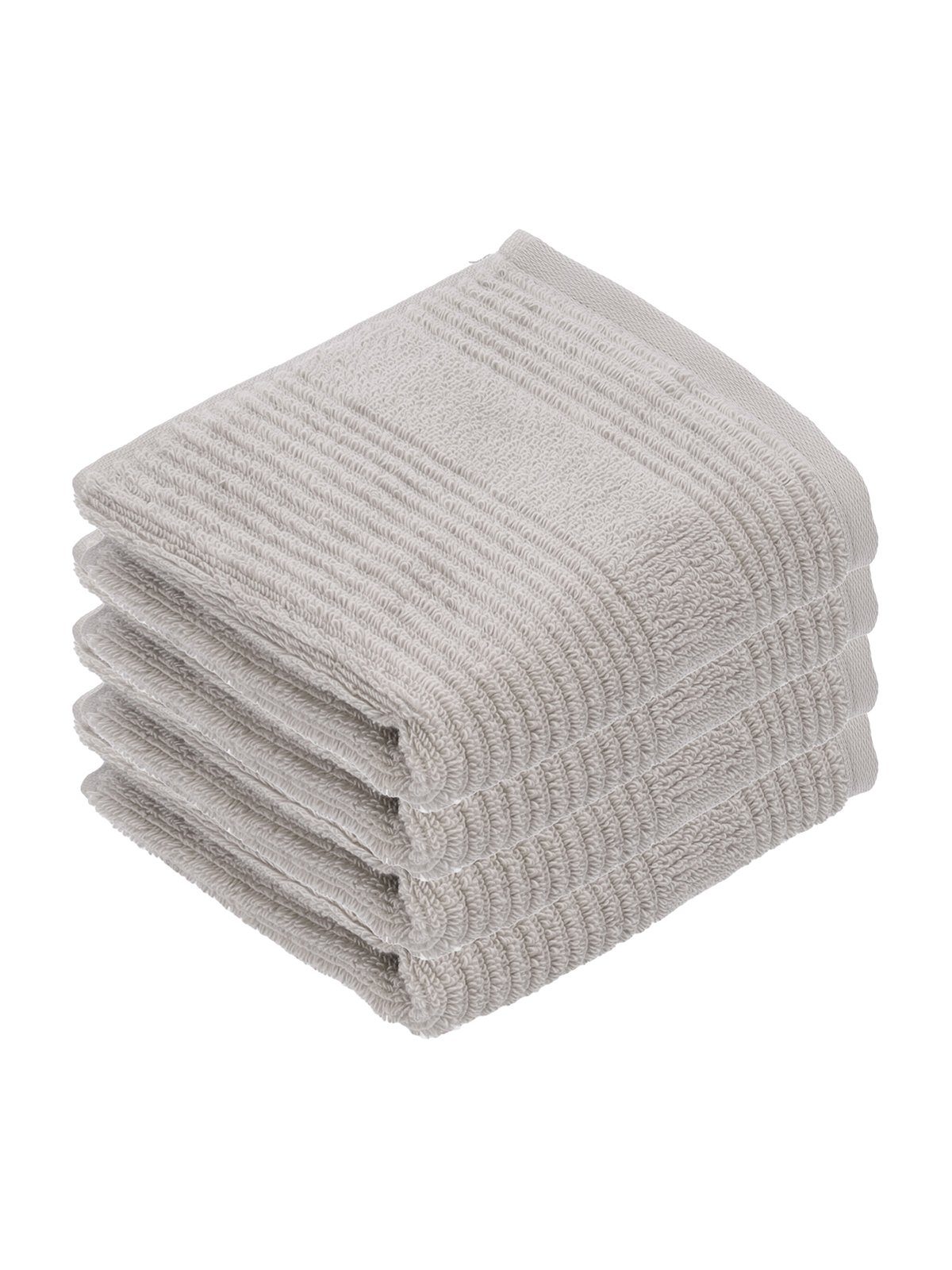 Vossen Gästehandtücher 4er Pack Gästetuch 30 günstig online kaufen