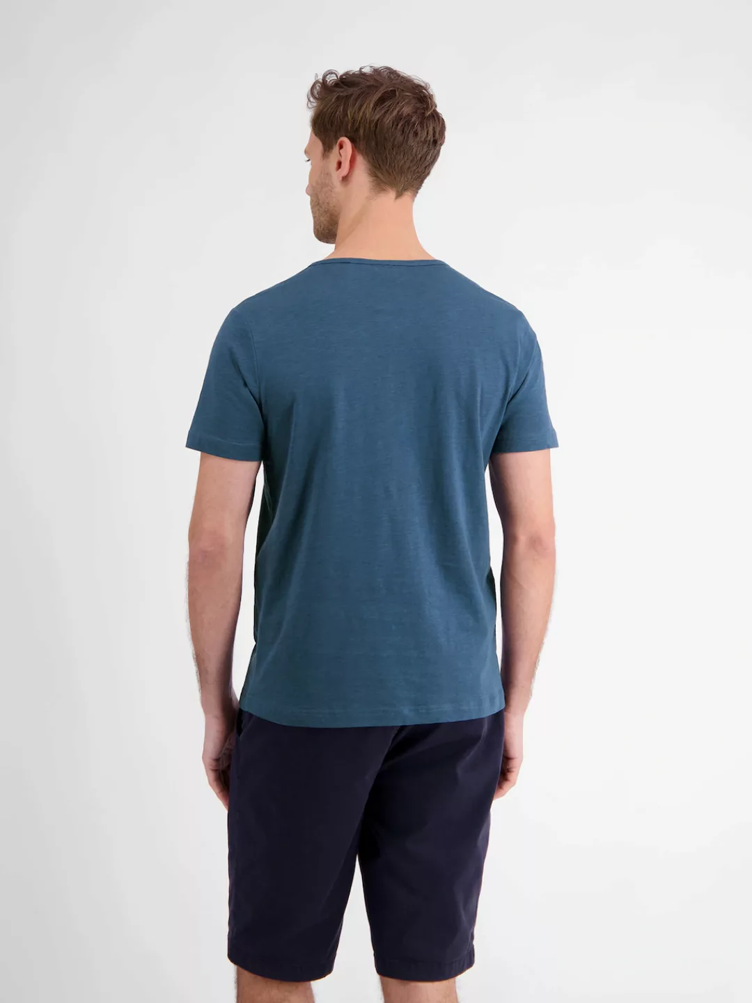 LERROS Henleyshirt "LERROS Basic Henleyshirt" günstig online kaufen