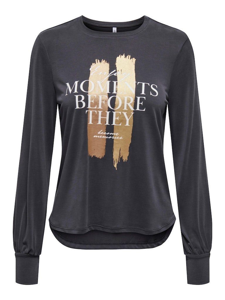ONLY Blusentop ONLFREE LIFE L/S MODAL günstig online kaufen