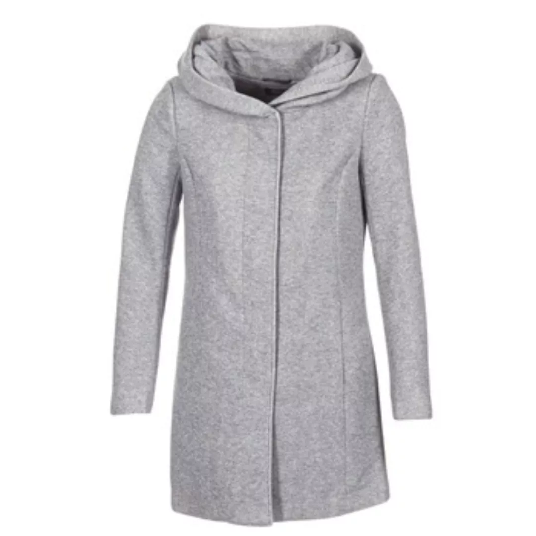 ONLY Kurzmantel "ONLSEDONA LIGHT COAT OTW NOOS", verdeckte Knopfleiste günstig online kaufen