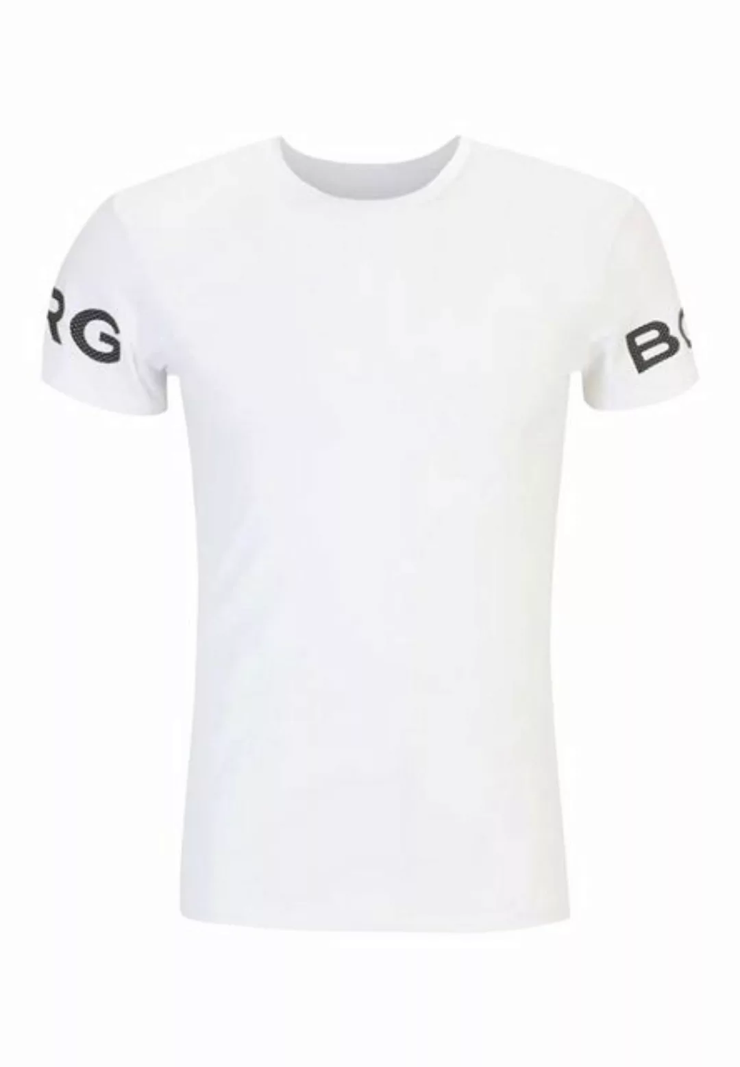 Björn Borg T-Shirt T-Shirt Borg Kurzarmshirt (1-tlg) günstig online kaufen