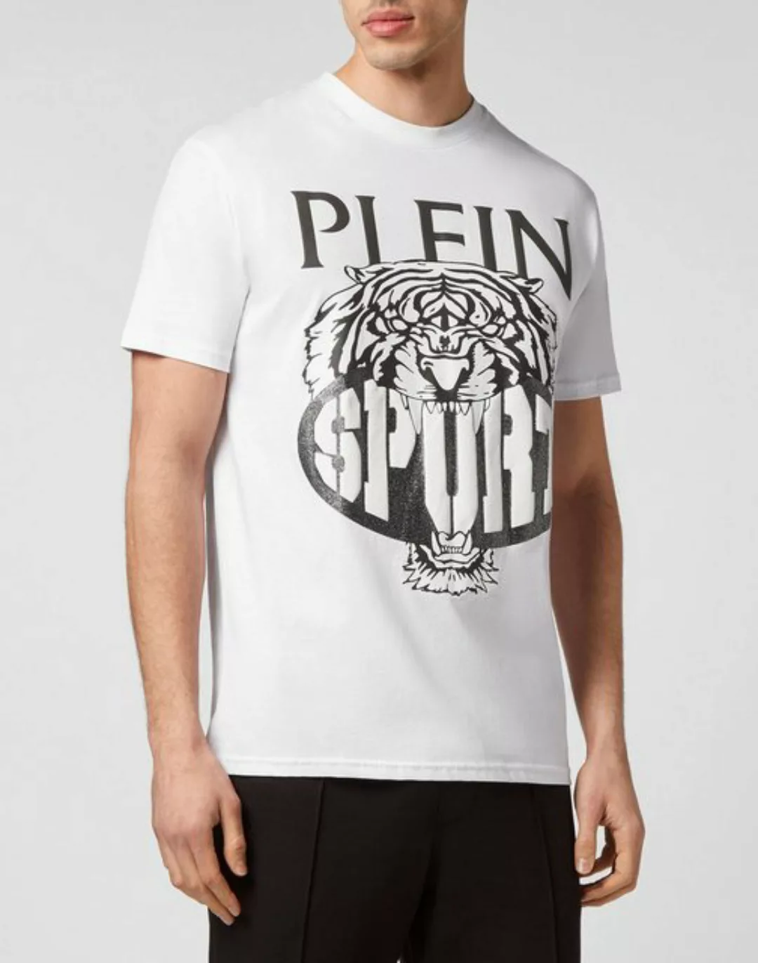 PLEIN SPORT T-Shirt T-Shirt Tiger günstig online kaufen