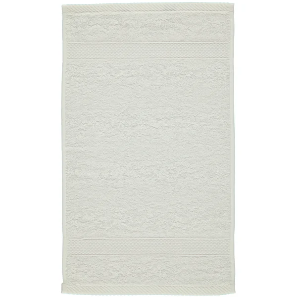 Egeria Diamant - Farbe: white - 001 (02010450) - Gästetuch 30x50 cm günstig online kaufen