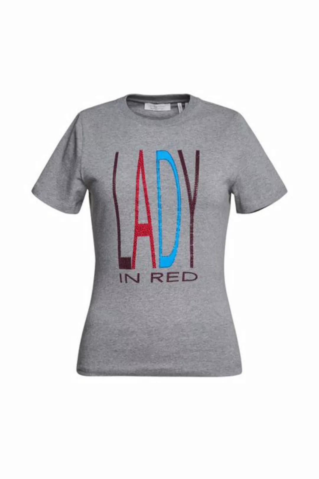 Rich & Royal T-Shirt Damen T-Shirt LADY Slim Fit (1-tlg) günstig online kaufen