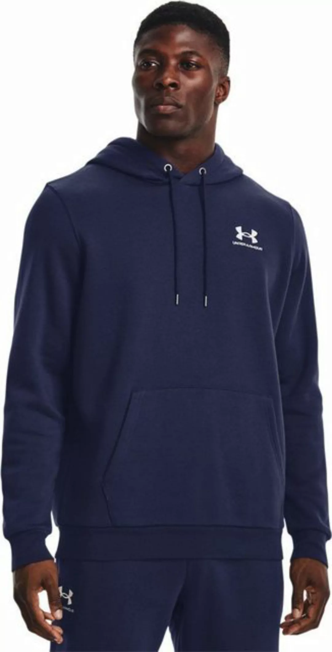 Under Armour® Kapuzenpullover UA Essential Fleece Hoodie günstig online kaufen