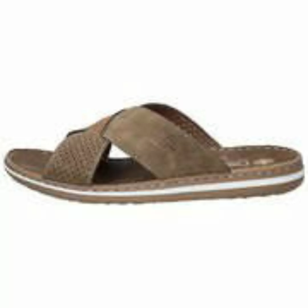 Rieker Pantolette Herren grün|grün|grün|grün günstig online kaufen