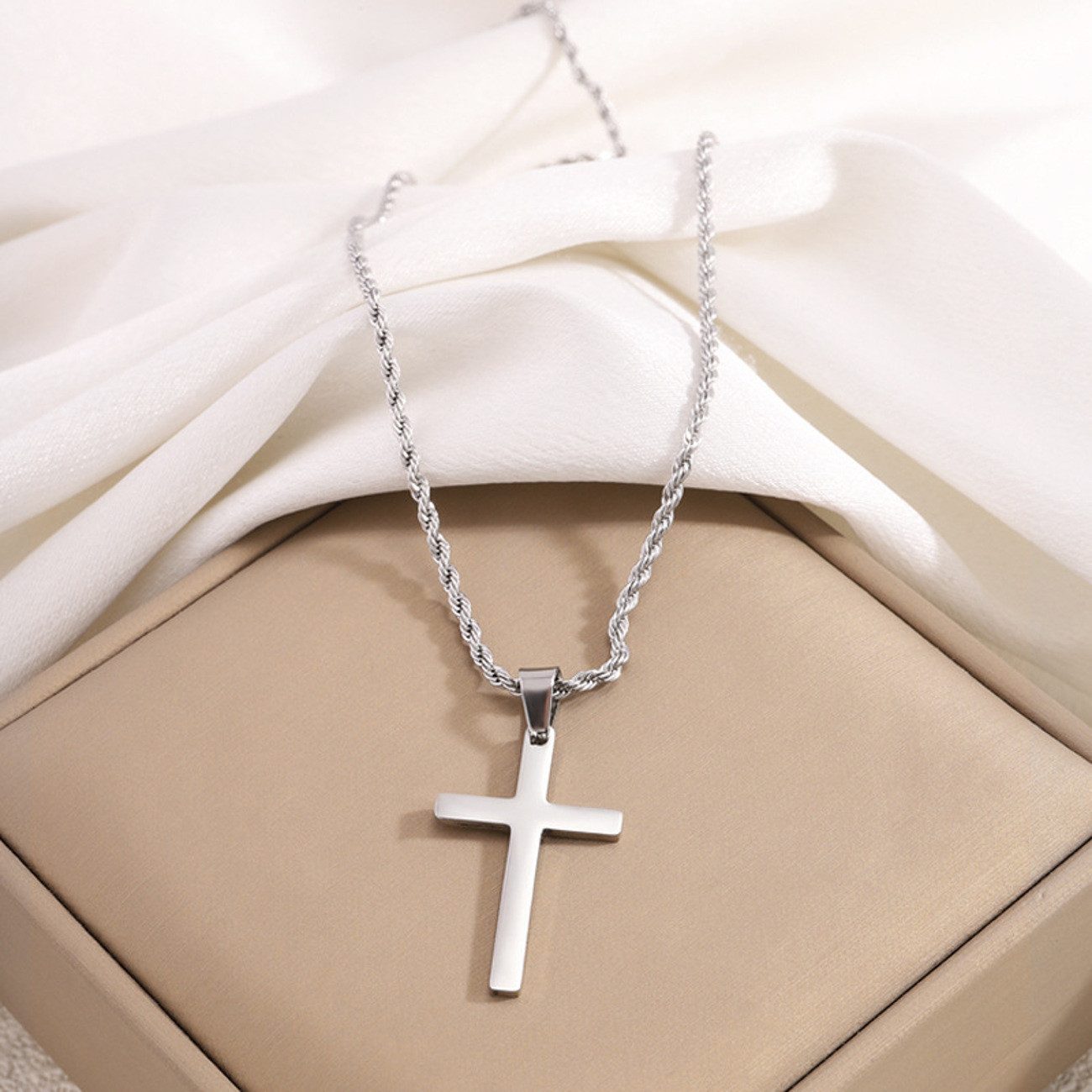 KARMA Kette mit Anhänger Halskette mit günstig online kaufen