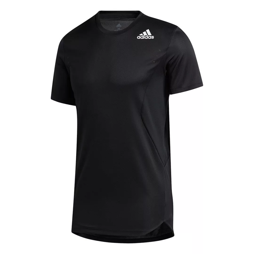 Adidas Heat.rdy Kurzarm T-shirt S Black günstig online kaufen