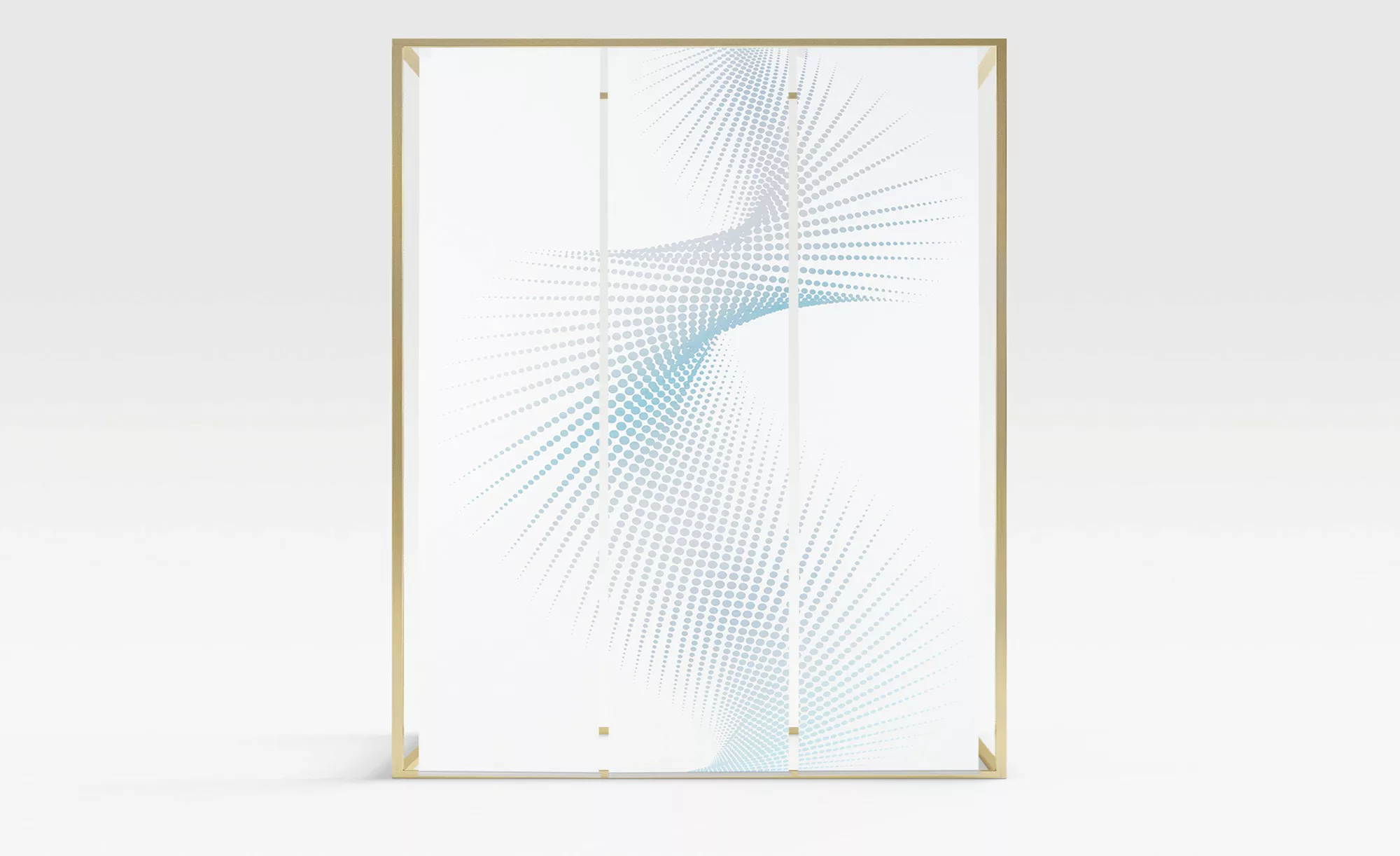 Panello, 3er Set  Scripo - grau - 100% Polyester - 60 cm - Gardinen & Vorhä günstig online kaufen