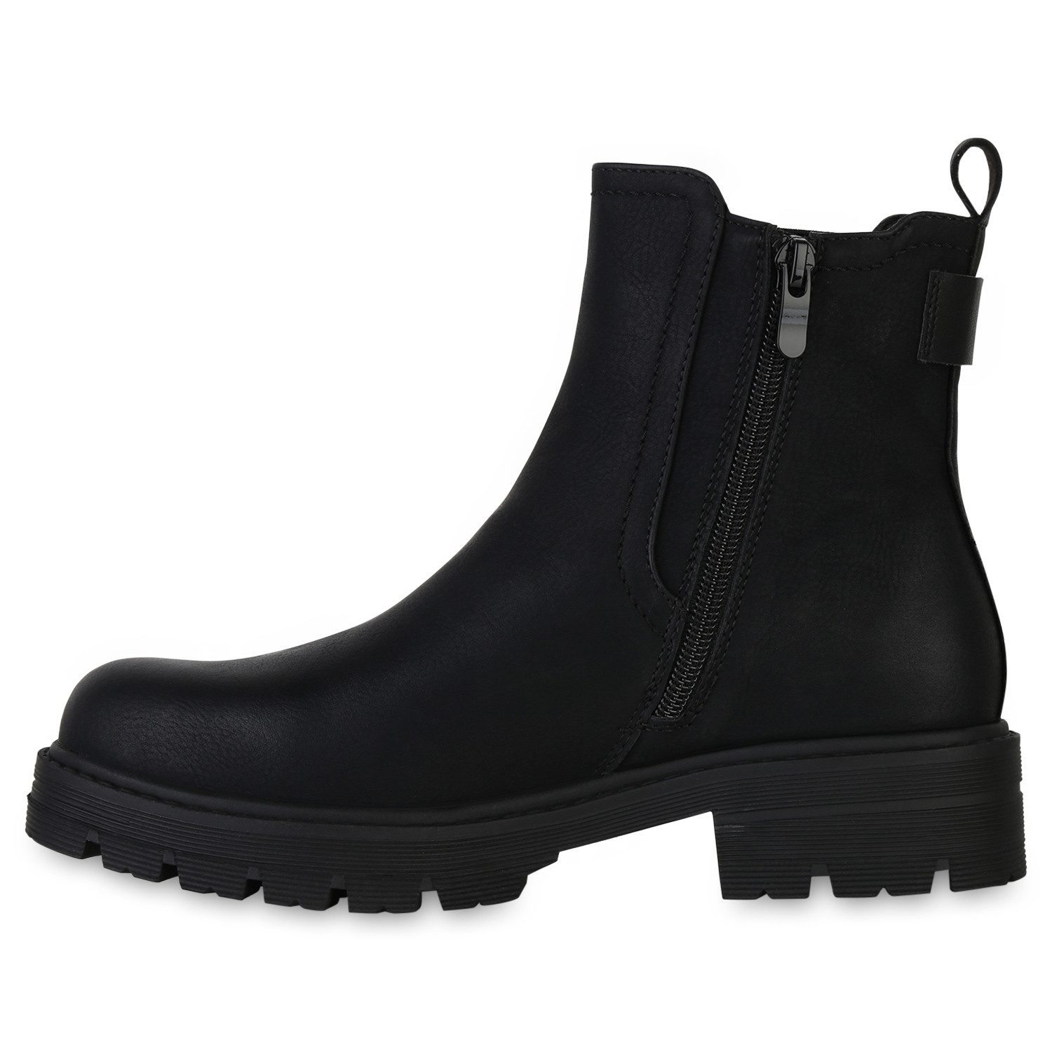 VAN HILL 841383 Stiefelette Schuhe günstig online kaufen