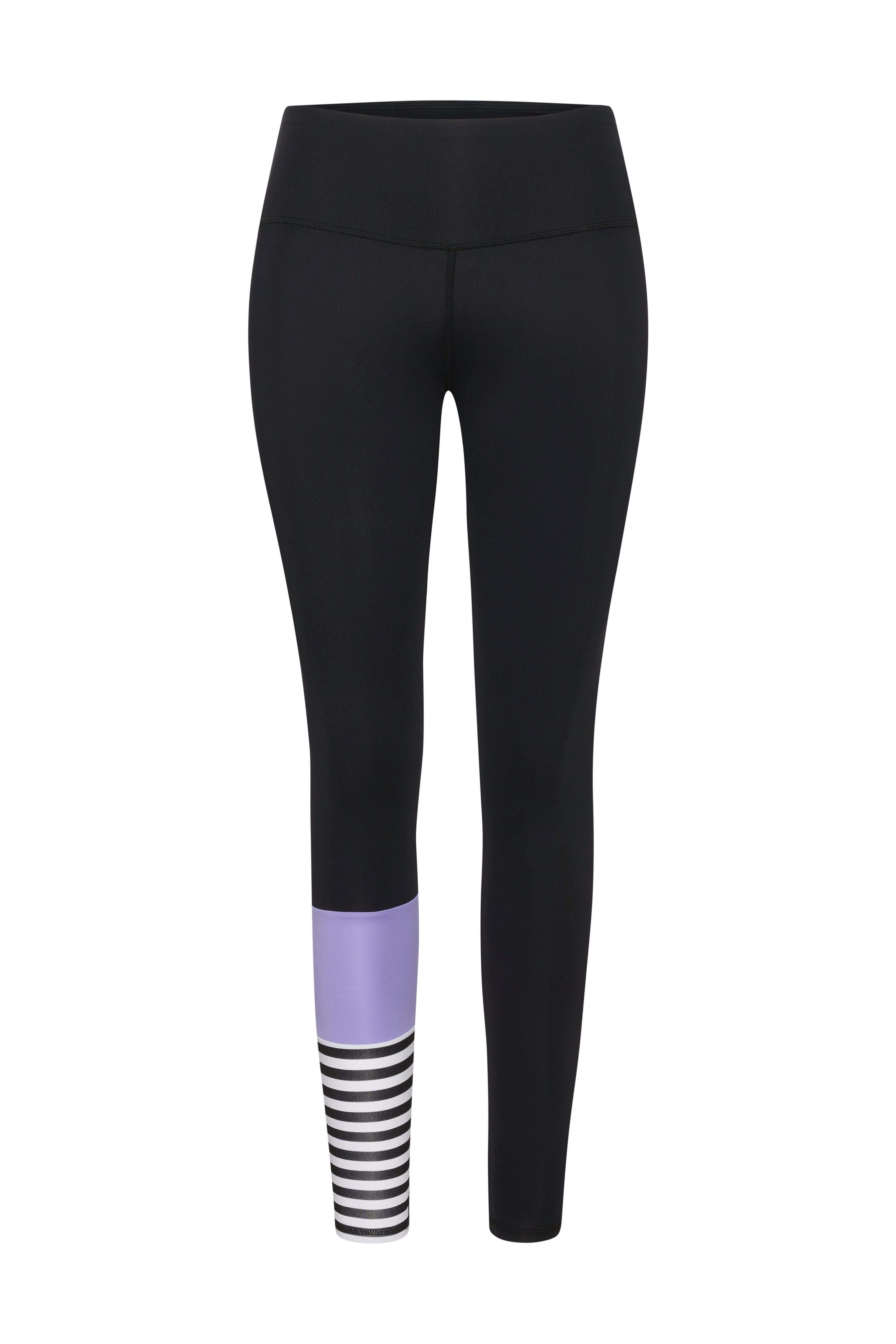 Hey Honey Funktionsleggings "Surf Style Violet" günstig online kaufen
