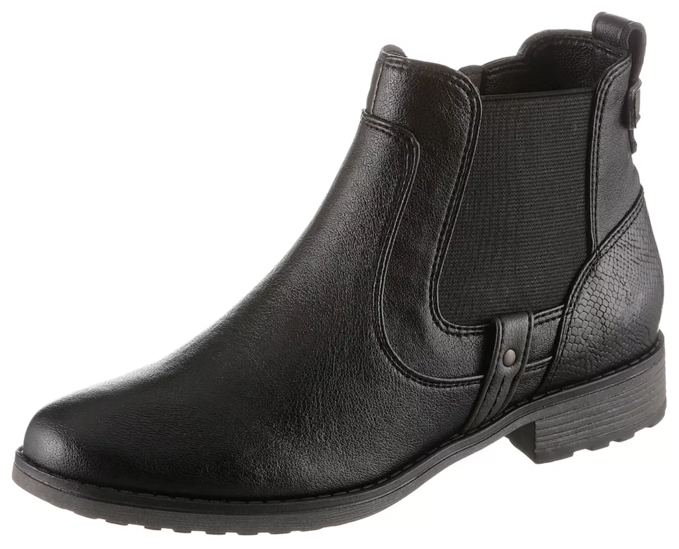 Mustang  Damenstiefel 1265522-9 günstig online kaufen