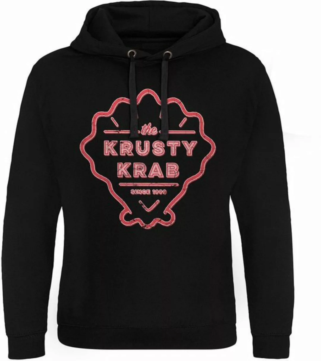 Spongebob Schwammkopf Kapuzenpullover günstig online kaufen