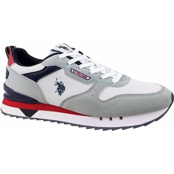 U.S Polo Assn.  Sneaker BUZZY001LGRRED02 günstig online kaufen
