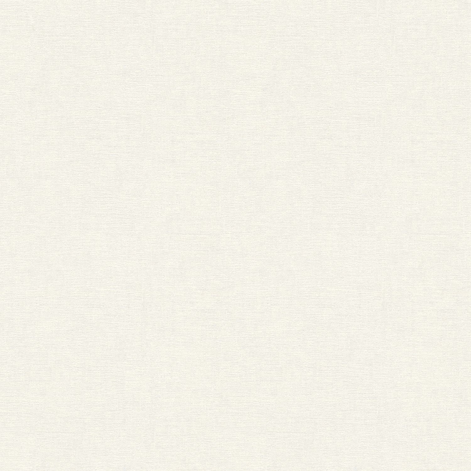 PROFHOME 356468-GU Ton-in-Ton Tapete Uni glitzernd Weiß 0,53 m x 10,05 m 5, günstig online kaufen