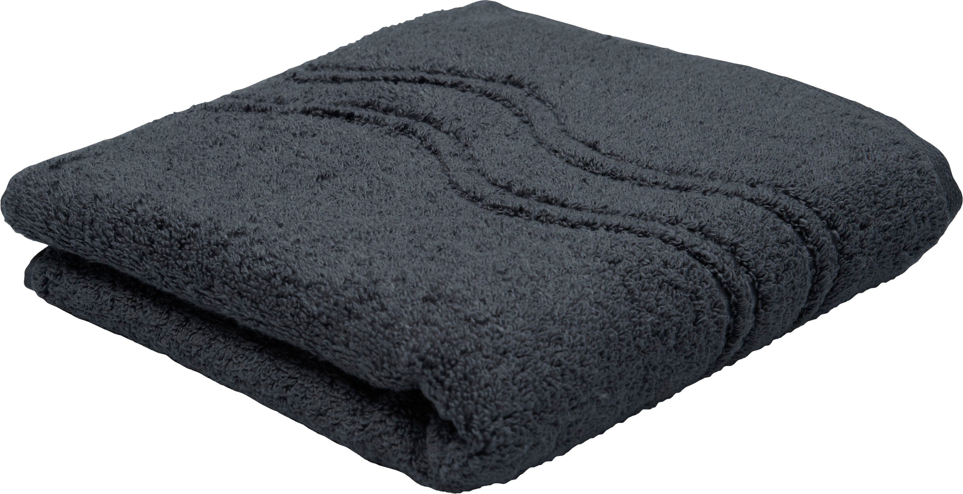 ROSS Handtuch Cashmere feeling, Frottier (Packung, günstig online kaufen