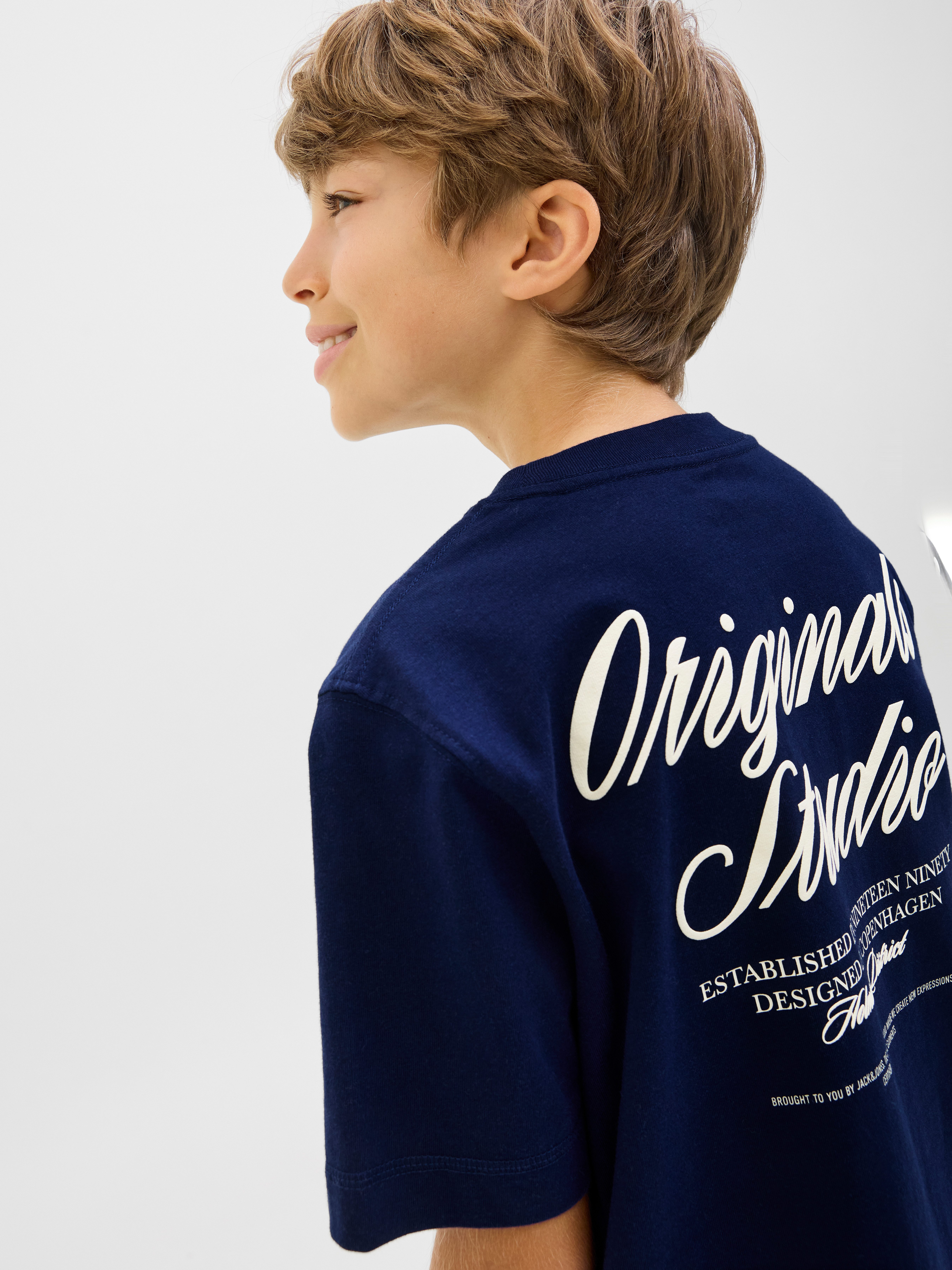 Jack & Jones Junior T-Shirt JORNORREBRO günstig online kaufen