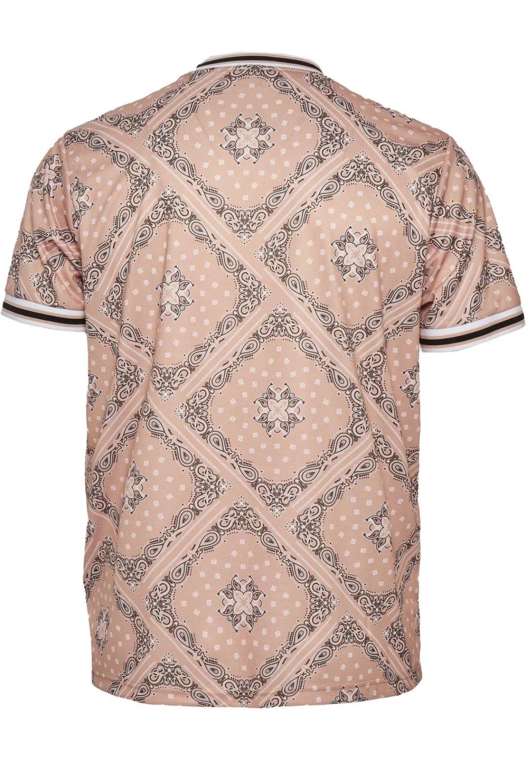 Karl Kani T-Shirt "Karl Kani Herren KM232-008-2 KK Varsity Paisley Mesh Tee günstig online kaufen