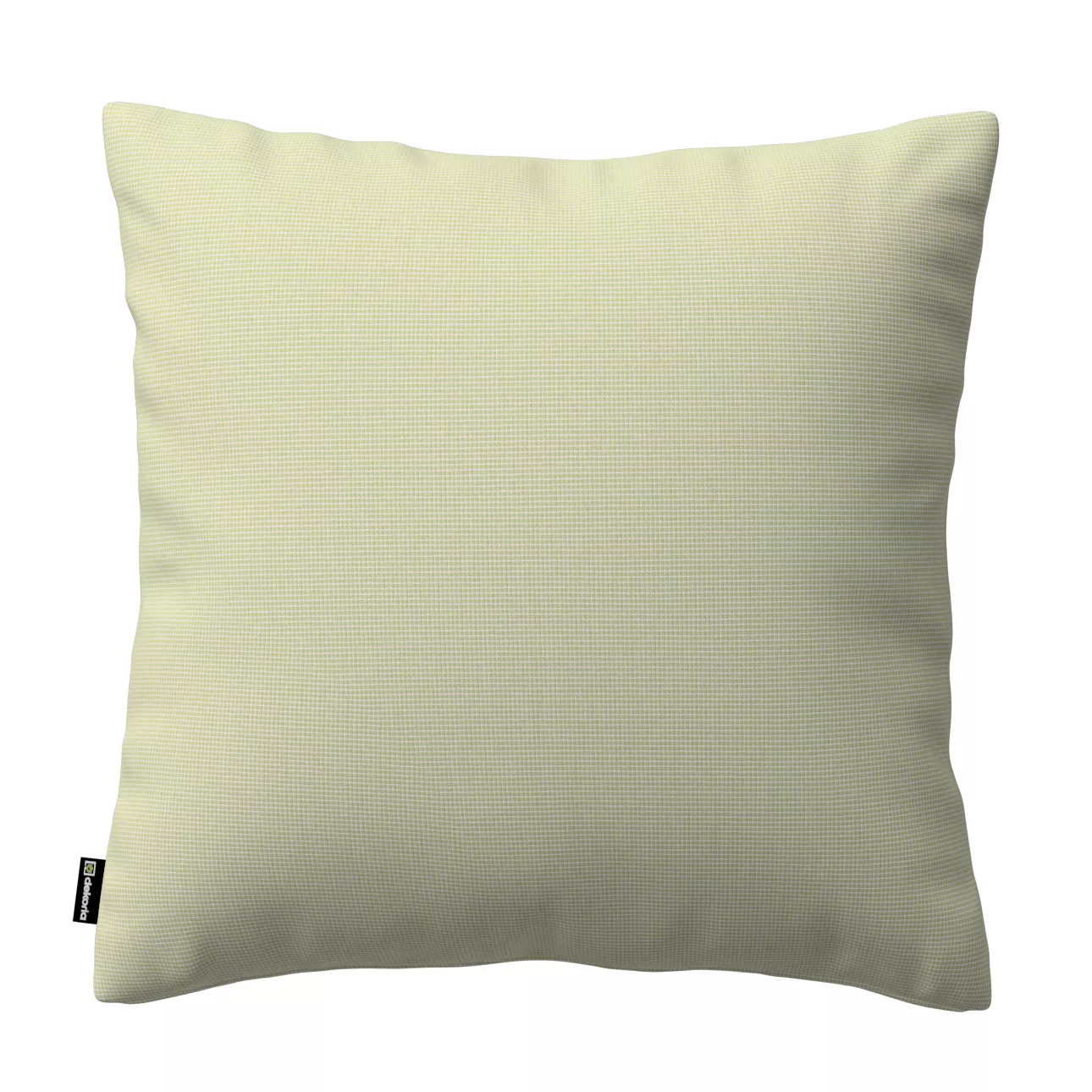 Kissenhülle Mia, grün-beige, 60 x 60 cm, Outdoor Oasis (703-31) günstig online kaufen