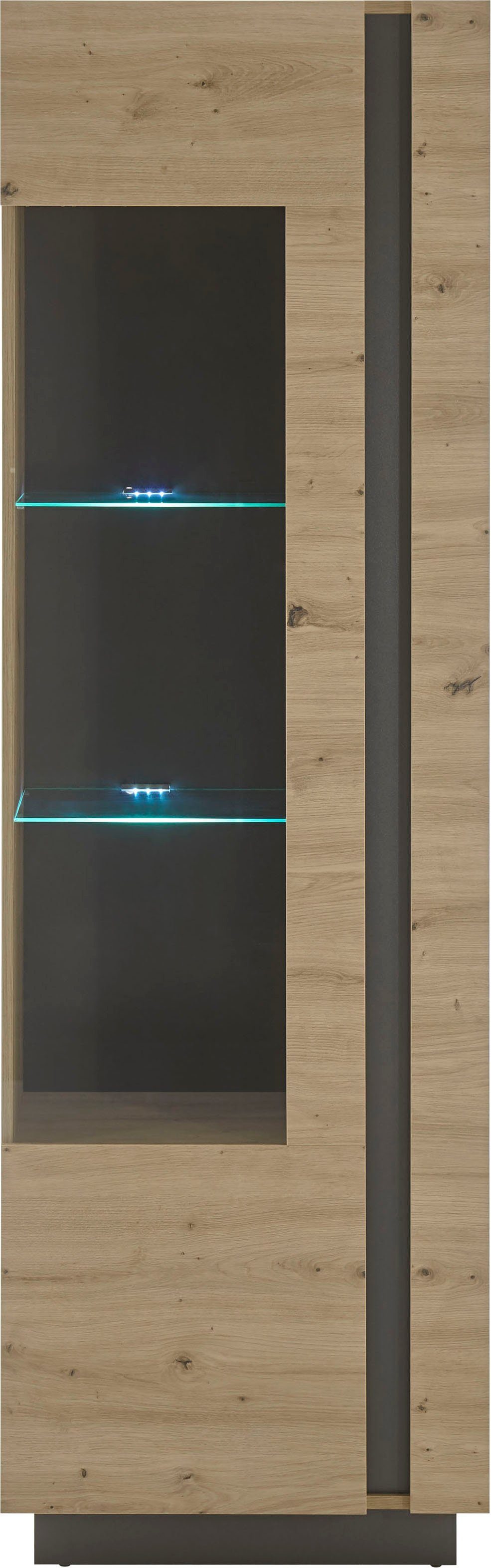 INOSIGN Vitrine "CLAiR Vitrine 23", Höhe 194 cm günstig online kaufen