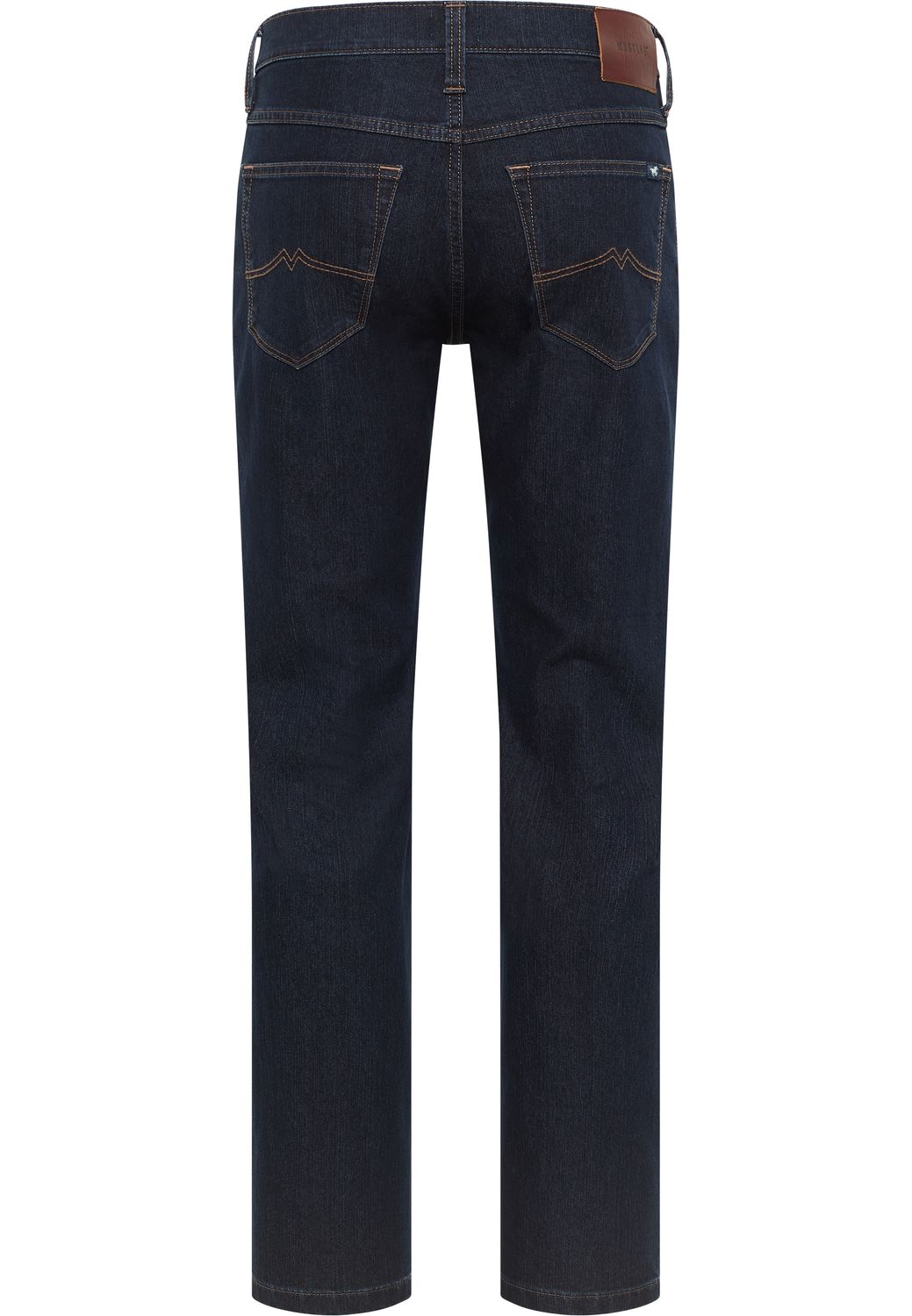 Mustang Herren Jeans TRAMPER STRAIGHT Straight Fit - Mid Waist Blau günstig online kaufen