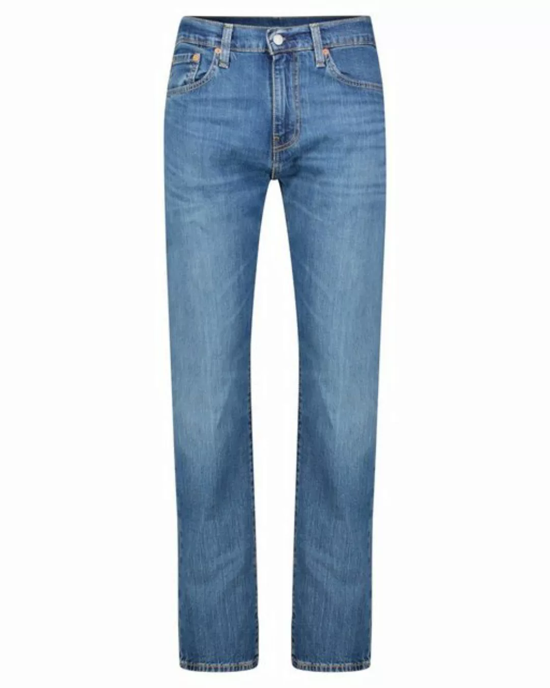 Levi's® 5-Pocket-Jeans Herren Jeans 502 TAPER SHITAKE Regular Fit (1-tlg) günstig online kaufen