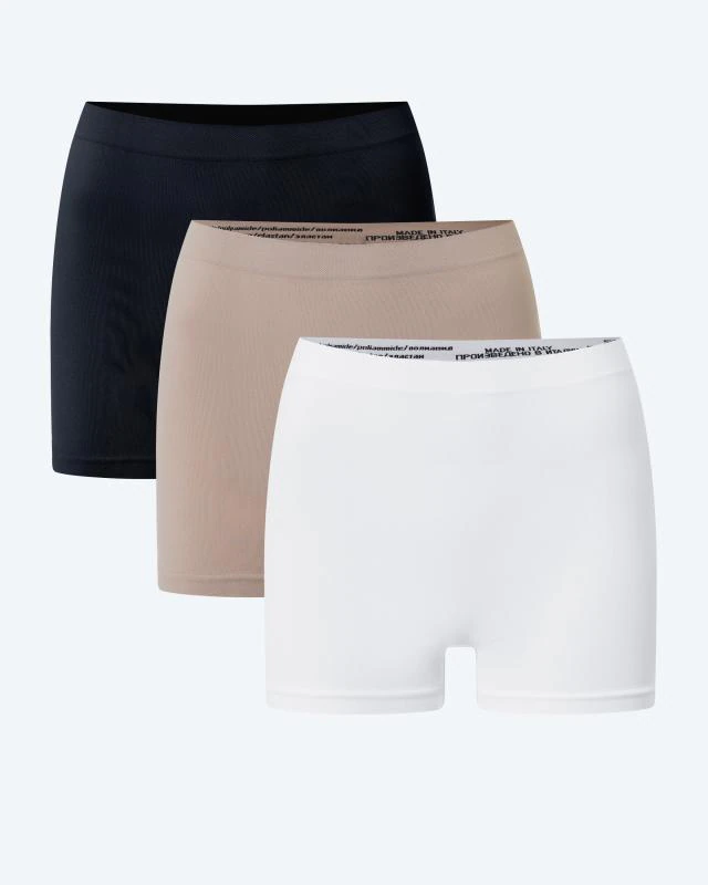 Schlankstütz Kollektion Classic Hotpants, 3tlg. günstig online kaufen