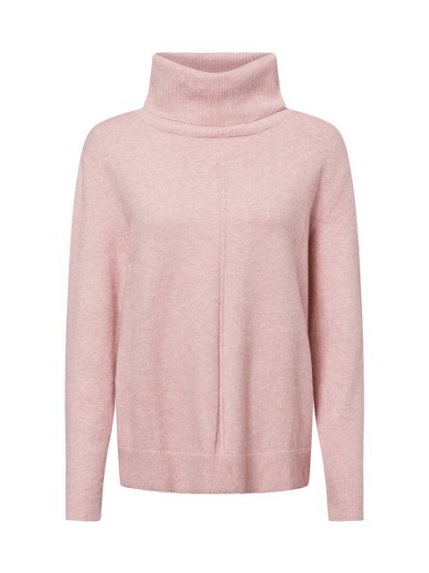 STREET ONE Rollkragenpullover, im soften Baumwoll-Mix günstig online kaufen