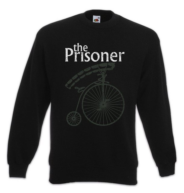 Urban Backwoods Sweatshirt Bicycle Prisoner Sweatshirt The Fun TV Prisoner günstig online kaufen