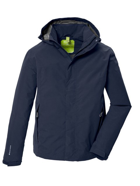 Killtec Funktionsjacke GS MN für Herren, 10.000mm Wassersäule günstig online kaufen