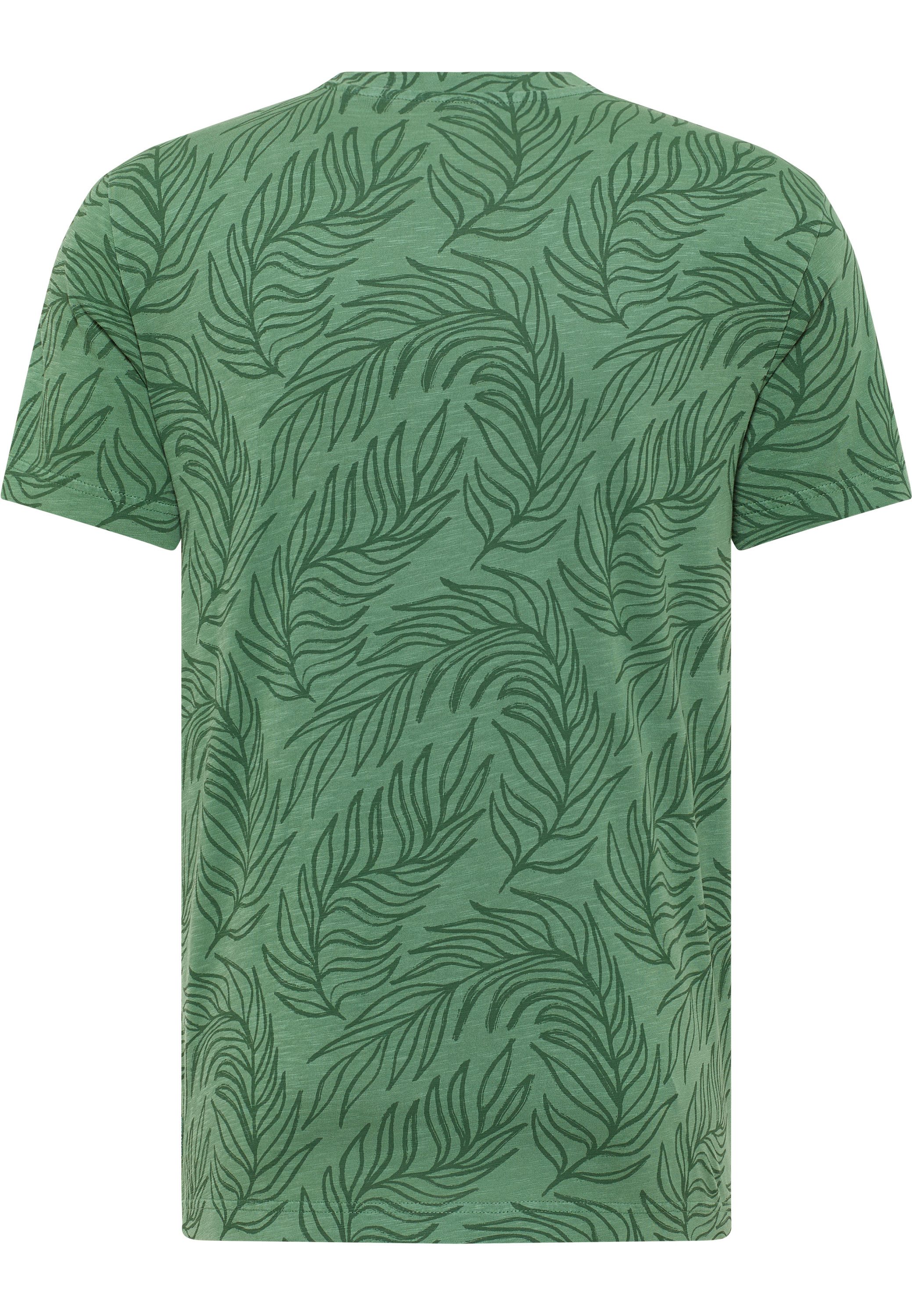 MUSTANG Kurzarmshirt "Herren Style Austin" günstig online kaufen
