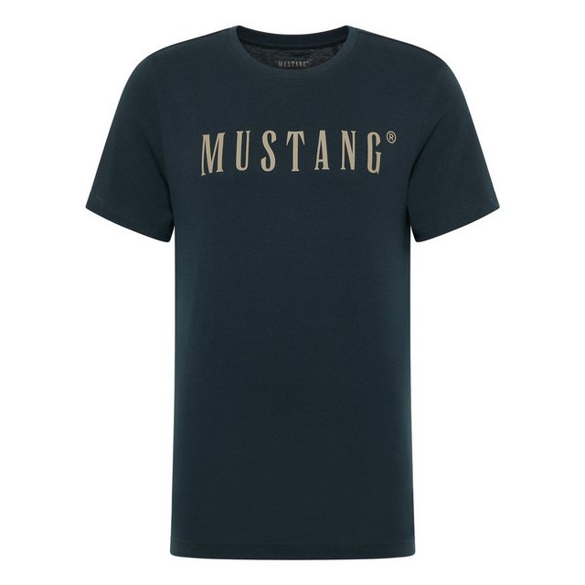 MUSTANG Kurzarmshirt "Herren Style Austin" günstig online kaufen