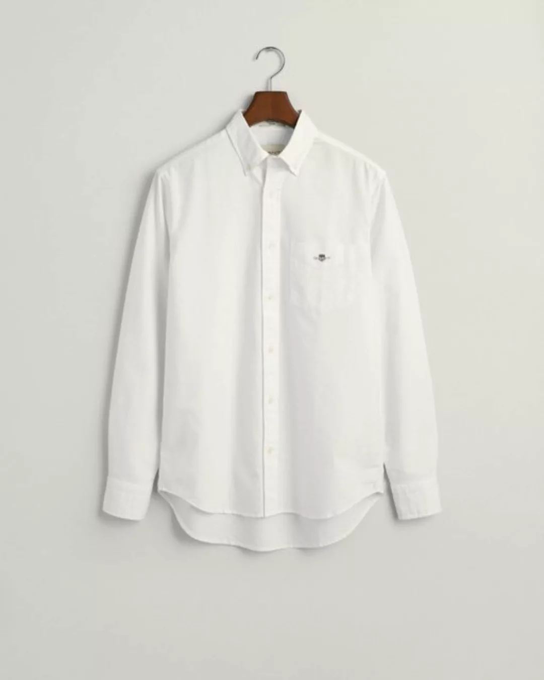 Gant Businesshemd REG OXFORD SHIRT Oxford Hemd Regular Fit günstig online kaufen